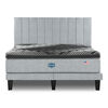 Cama Europea Simmons King Sky