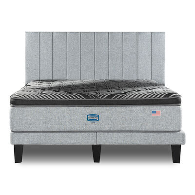 Cama Europea Simmons King Sky