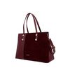 Cartera Tote Secret Zagreb SC7 Mediana Burdeo