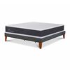 Cama Europea CIC 2 Plazas New Ortopedic