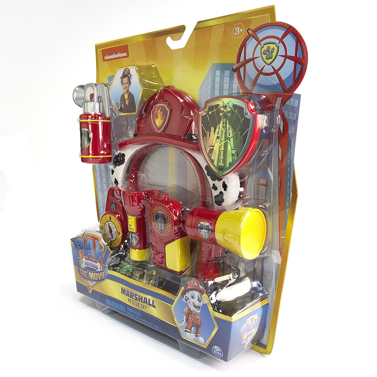 Se Un Heroe Marshall Paw Patrol