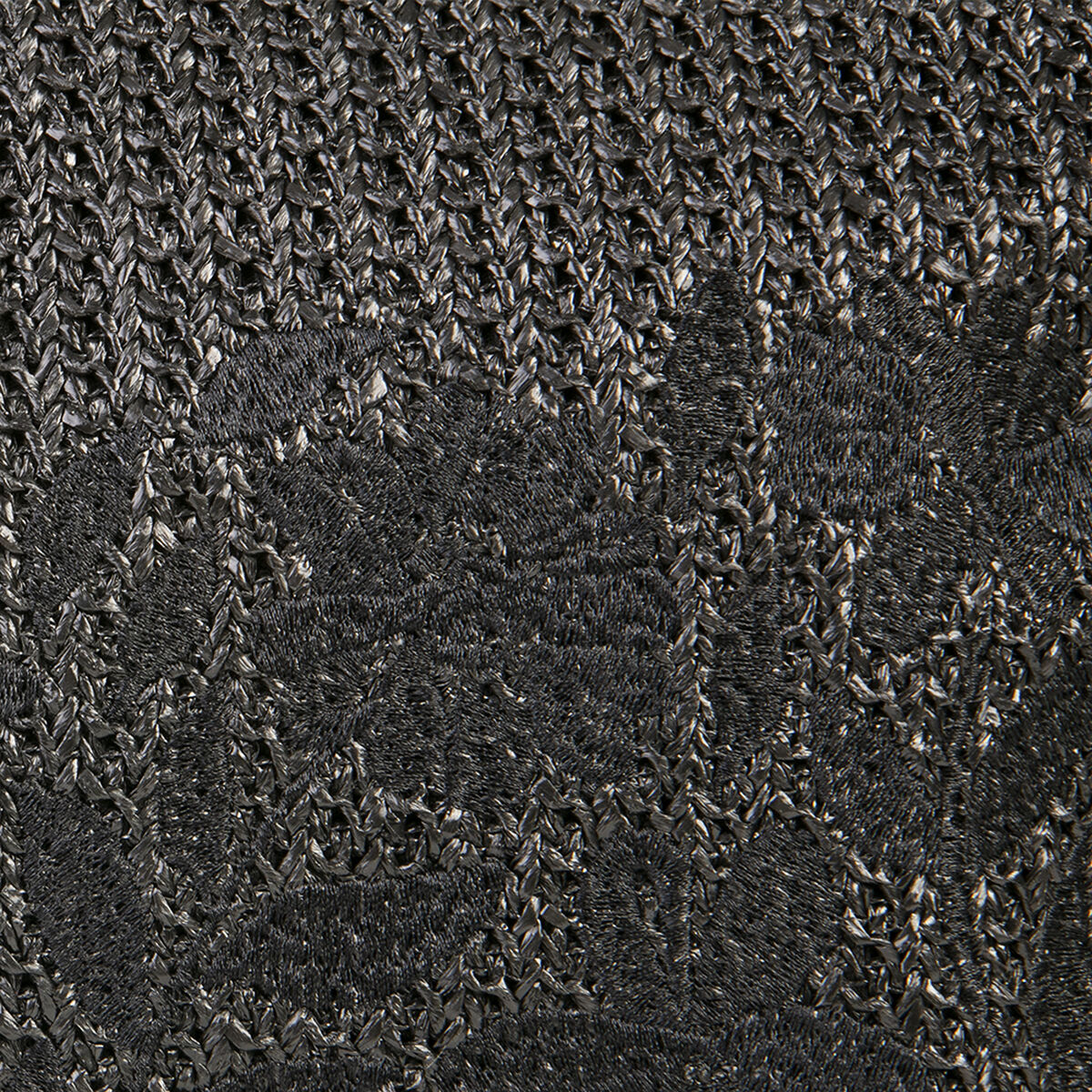 Cartera Tote Bag Marruecos Negro L Secret