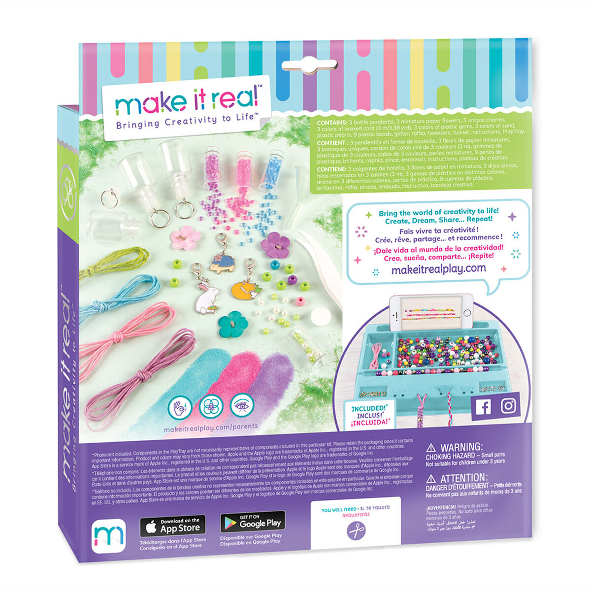 Set de Joyería Terrario