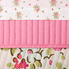Set Quilt + Juego de Sábanas King