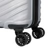 Maleta American Tourister Tesa 4,0 Plateado 40 lts. Talla S
