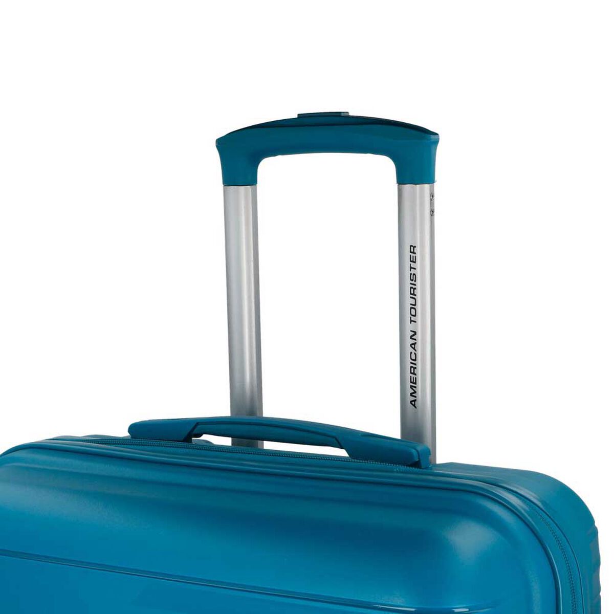 Maleta American Tourister Upstrike Azul 60 lts. Talla M