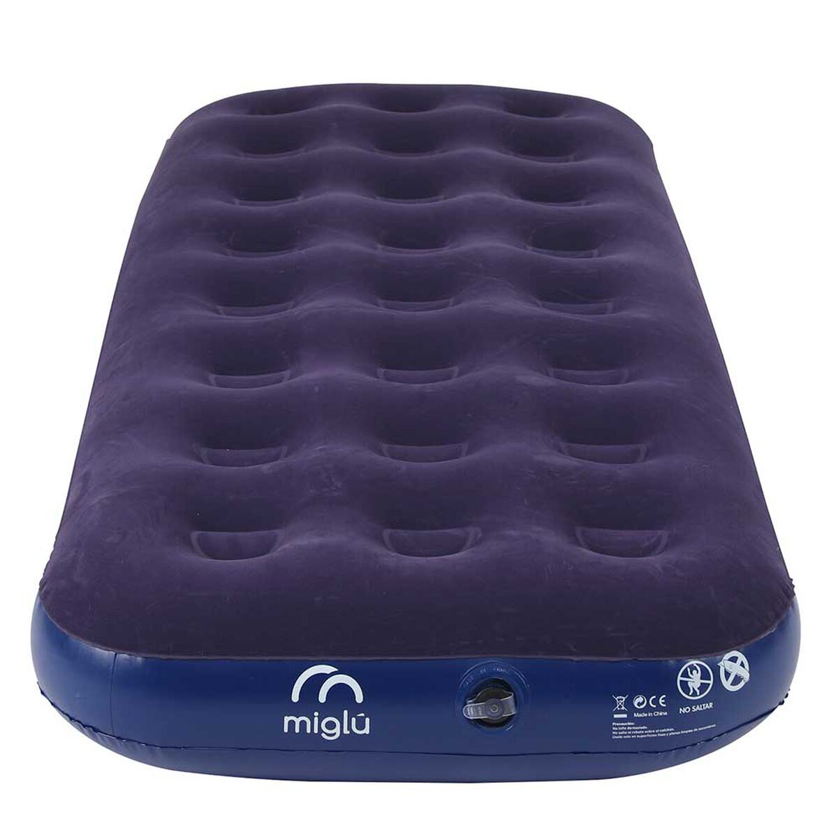Colchon Inflable Miglu 1 Plaza