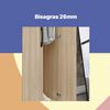 Clóset Roca Segalín Maple 2 Puertas