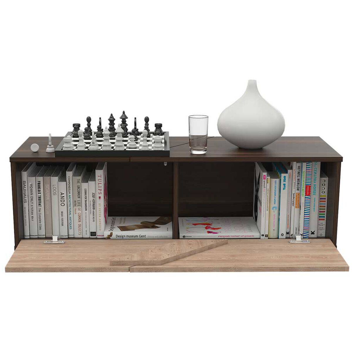 Mesa de Centro TuHome Fraktal
