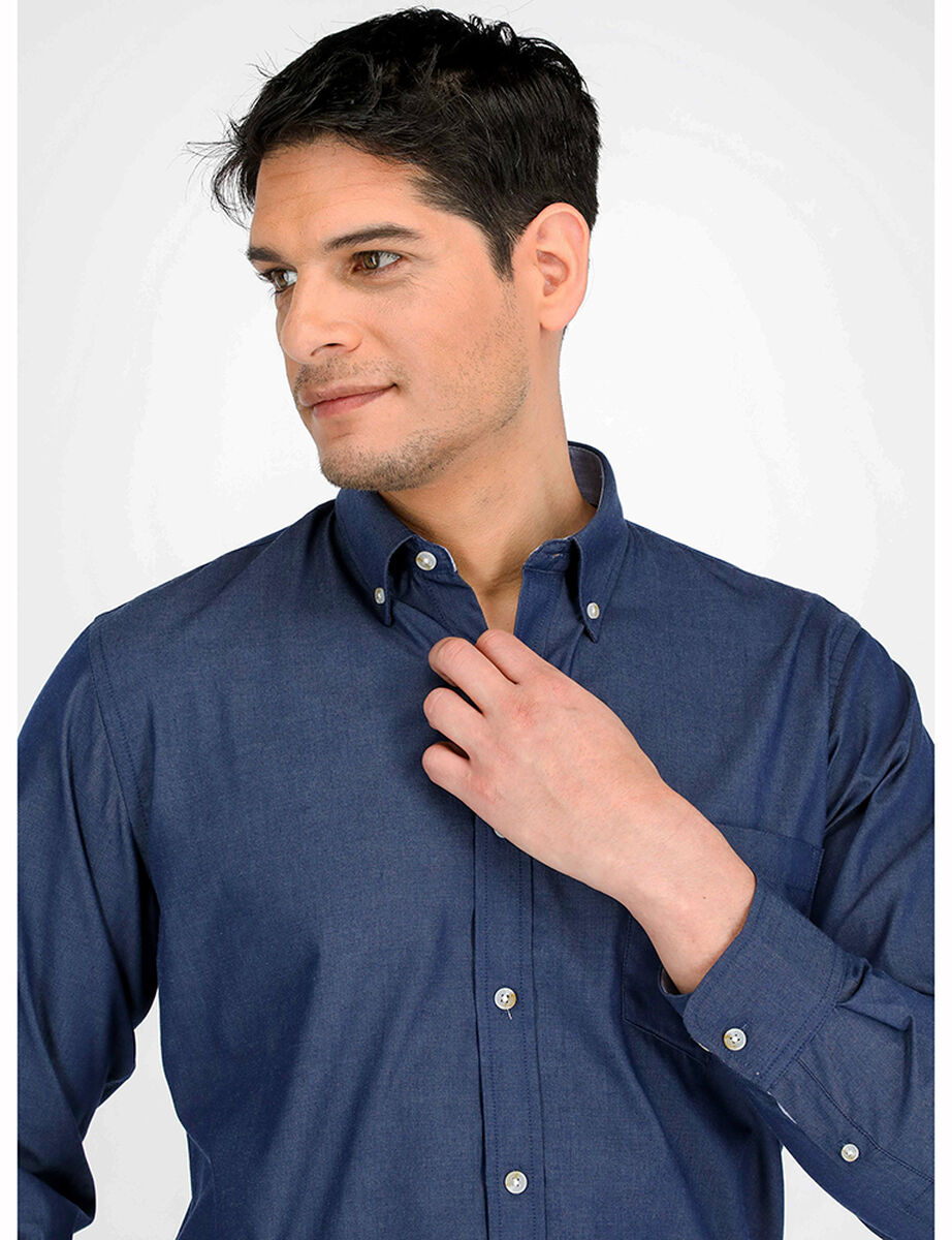 Camisa Hombre Van Heusen Fantasia