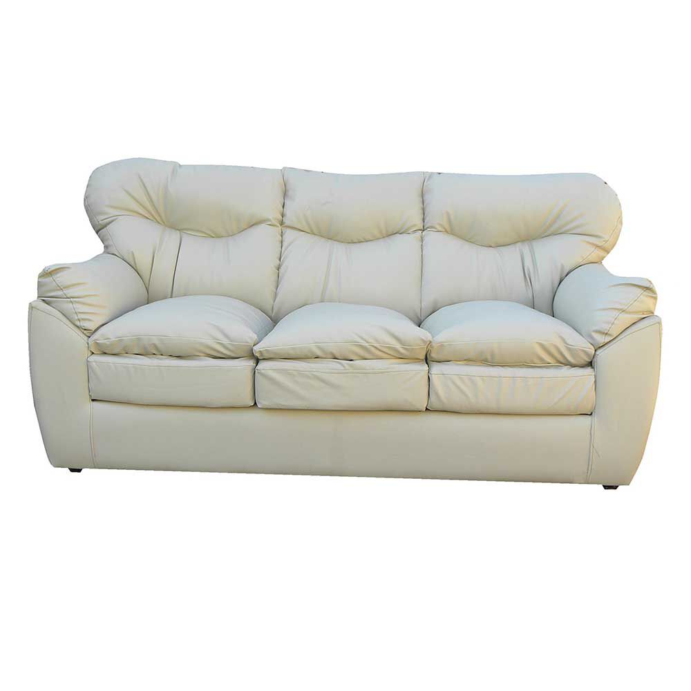 Sofá Almore Belen 3 Cuerpos Beige