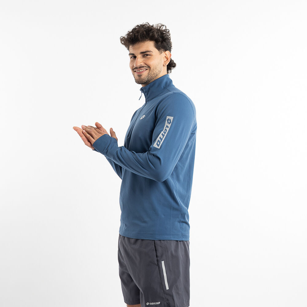 Polerón Deportivo Polar Hombre Lotto