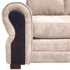 Sof&aacute; Seccional Living Factory Michigan 6 Cuerpos Beige