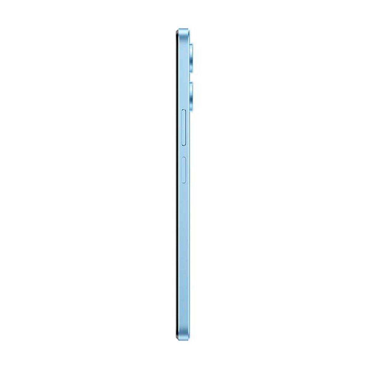 Celular Honor X6A Plus 256GB 6,56" Plata Estelar Claro
