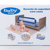 Baranda de Seguridad de Cama Azul Baby Way