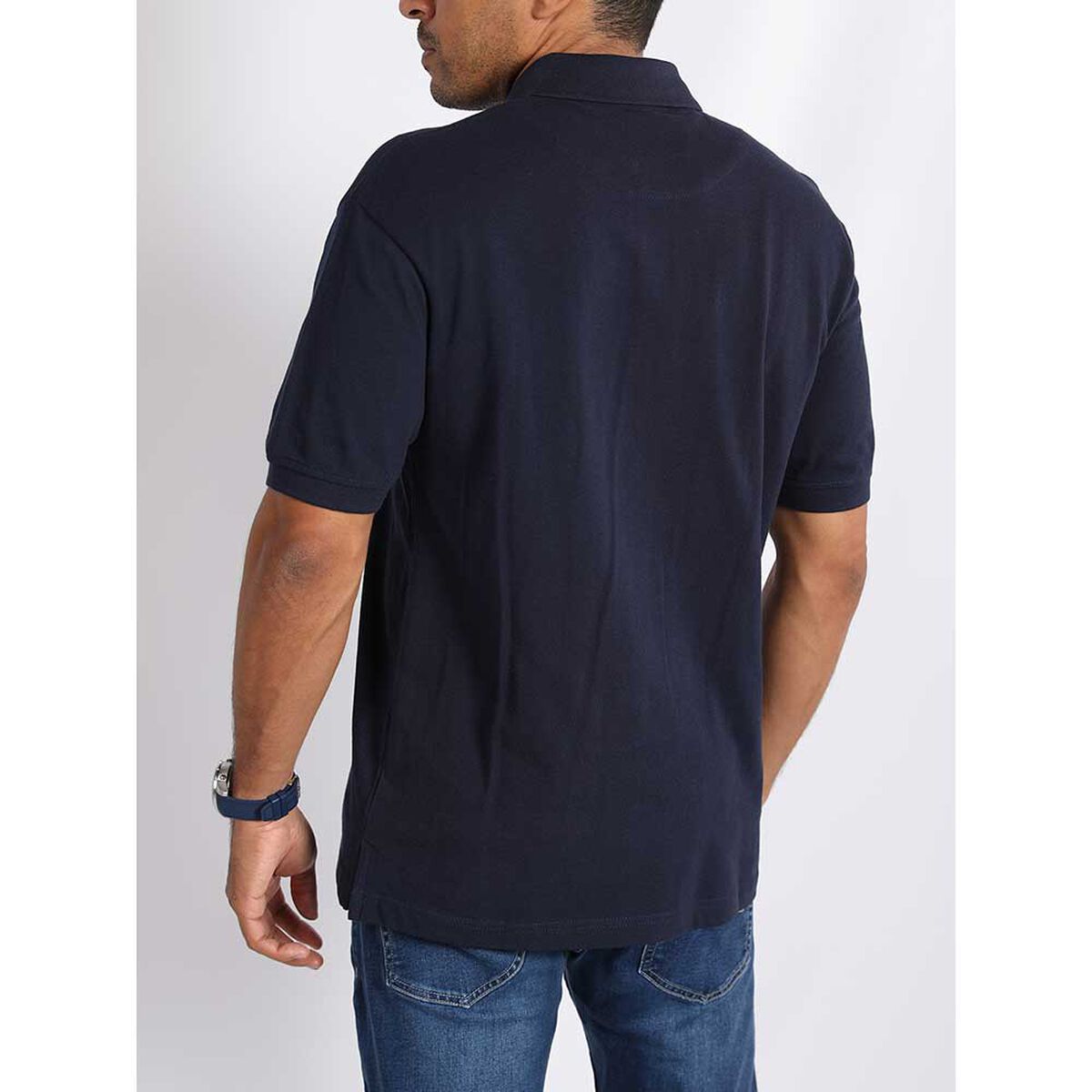 Polera Piqué Caballo Chico Hombre Us Polo Assn