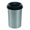 Basurero Rimax de Metal 25 lt