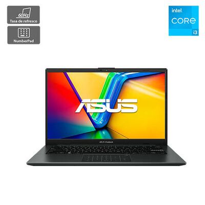 Imagen 2 del producto Notebook Asus Vivobook Go 14 E1404GA-NK128W Core i3 8GB 256GB SSD 14""