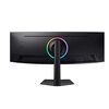 Monitor Gamer Samsung 49" Odyssey G9 QHD Curvo