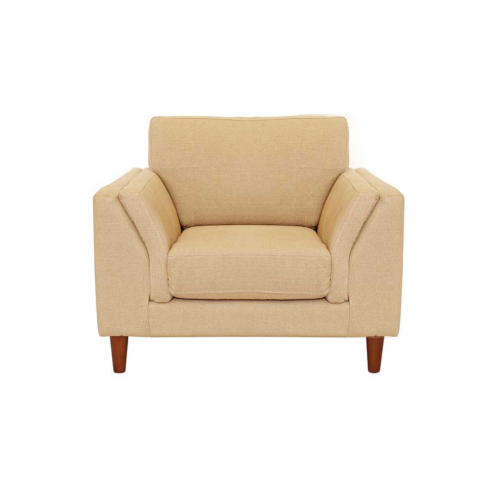 Sofá Latam Home Milan 1 Cuerpos Natural