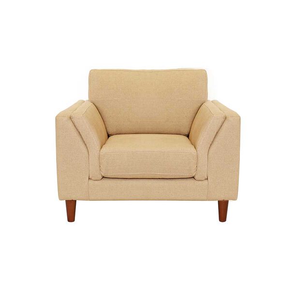 Sofá Latam Home Milan 1 Cuerpos Natural