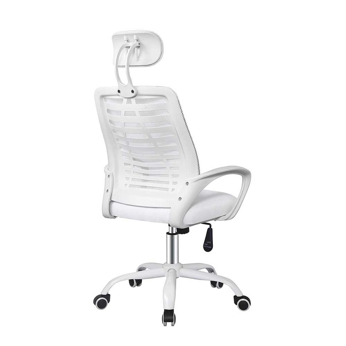 Silla de Escritorio Rodler Manager Blanco