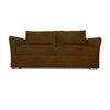 Juego de Living Elegant Detail Atlanta   Sof&aacute; 3 Cuerpos + Dos Sillones 1 Cuerpo Caf&eacute;