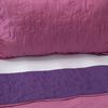 Cubrecama Bicolor Casanova Kids 1,5 Plazas Unicornio