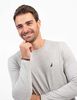 Polera Manga Larga Hombre Nautica