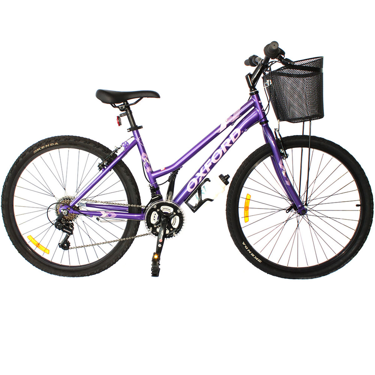 Bicicleta Oxford BM2616 Mujer Aro 26