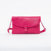 Bolso Ecocuero Fucsia Icono