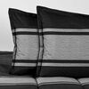 Plumón Cannon 2 Plazas Yarn Negro