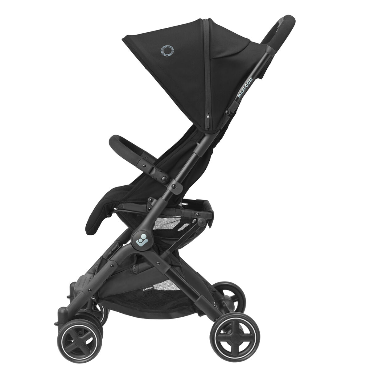 Coche Paseo Lara 2  Essential Black Maxi-Cosi