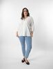 Blusa Lino Mujer Extralindas