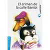 Libro El Crimen de la Calle Bambi Hernán del Solar Zig-Zag