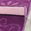 Set 3 Accesorios de Baño Modalfo Bañomi Morado