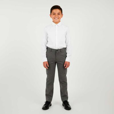 Pantal&oacute;n Escolar Ni&ntilde;o Talla 40 a 46 Crescendo