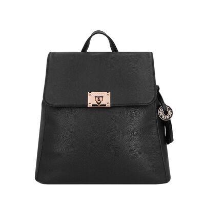 Mochila Secret Cork ST6 M Negro