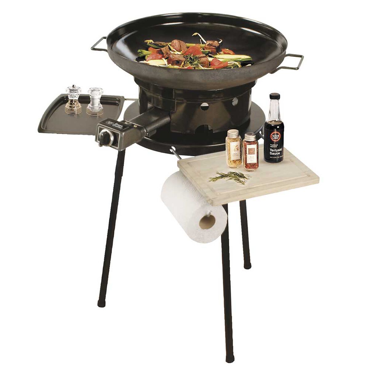 Disco Gourmet a Gas Ursus Trotter UT-Gl