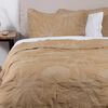 Quilt SoHome 2 Plazas Jungle Camel