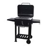 Parrilla a Carbón American Grill Chicago Black