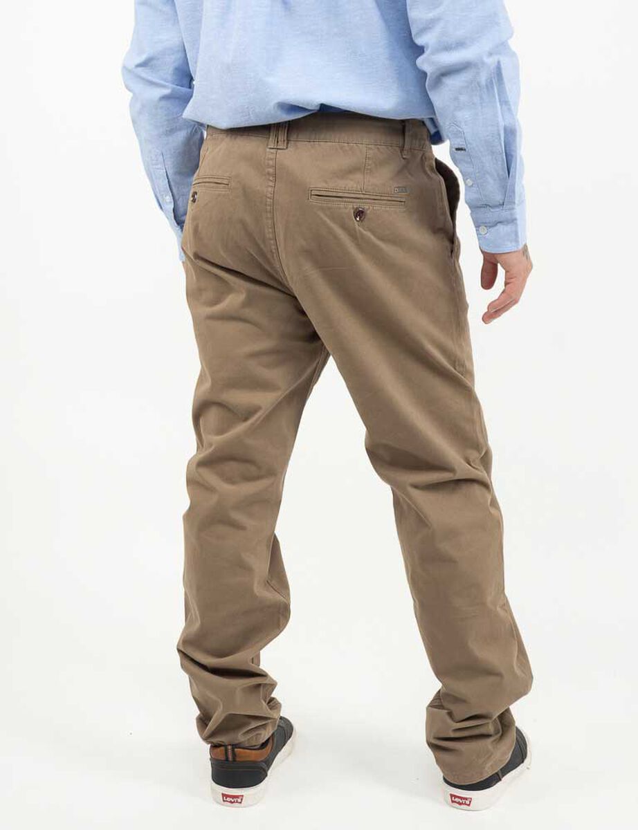 Pantal&oacute;n Liso Hombre Zibel