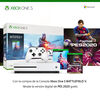 Consola Xbox One S 1TB Battlefield V + Juego PES 2020