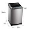 Lavadora Automática Fensa Premium Care Pro 18X 18 kg.