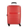 Maleta Saxoline Fortress 2.0 Rojo 106 lts. Talla L