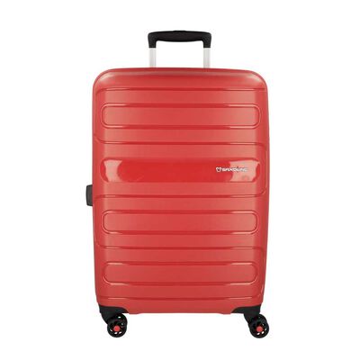 Maleta Saxoline Fortress 2.0 Rojo 106 lts. Talla L