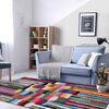 Alfombra Frise Boutique Mashini Aurora 200 x 290 cm