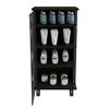 Vitrina TuHome Rostoc Novo Wengue