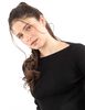 Sweater Crop Mujer Icono