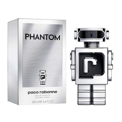 Imagen 2 del producto Perfume Paco Rabanne Phantom EDT 100 ml